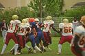 Les cadets Corsaires 2009 vs Les Templiers 174